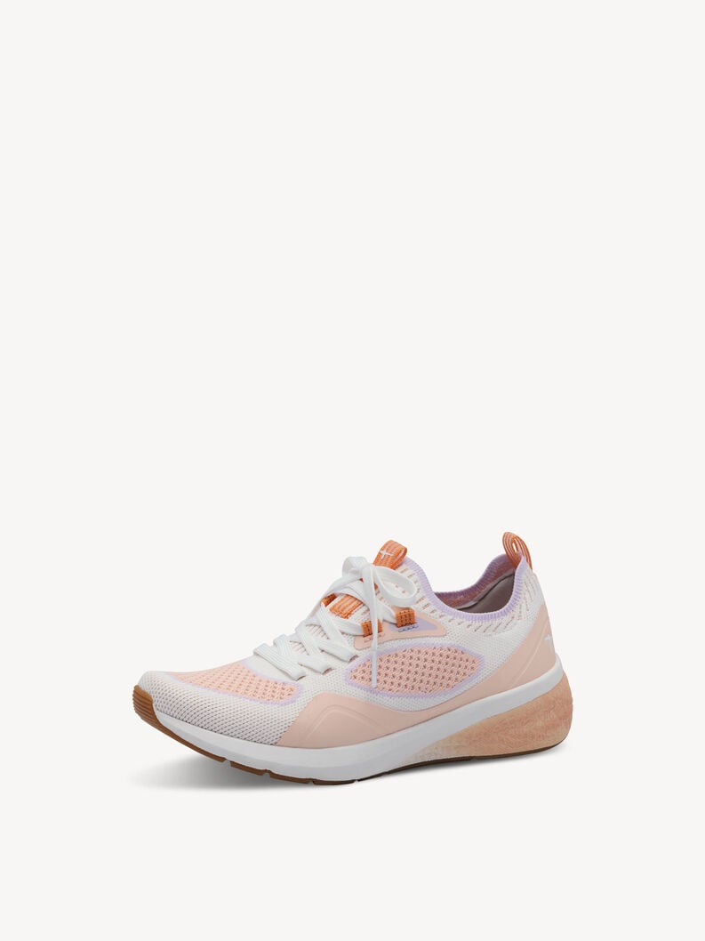 sneaker arancione 1-23770-44-685 compra tamaris sneakers online