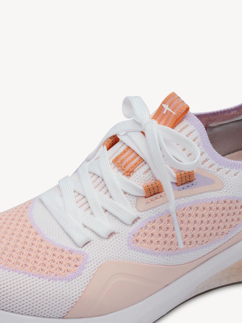 sneaker arancione 1-23770-44-685 compra tamaris sneakers online