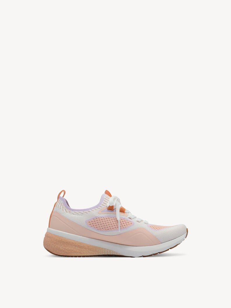 sneaker arancione 1-23770-44-685 compra tamaris sneakers online
