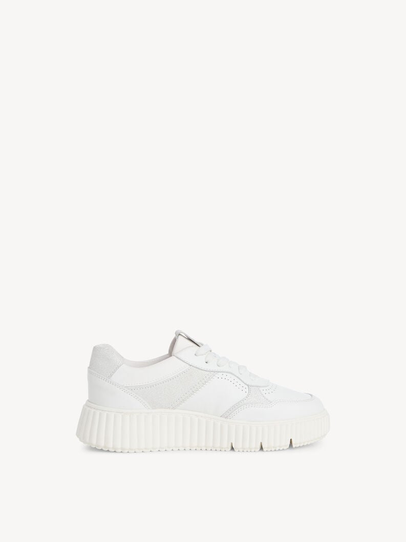 sneaker - bianco 1-23771-42-197 compra tamaris sneakers online