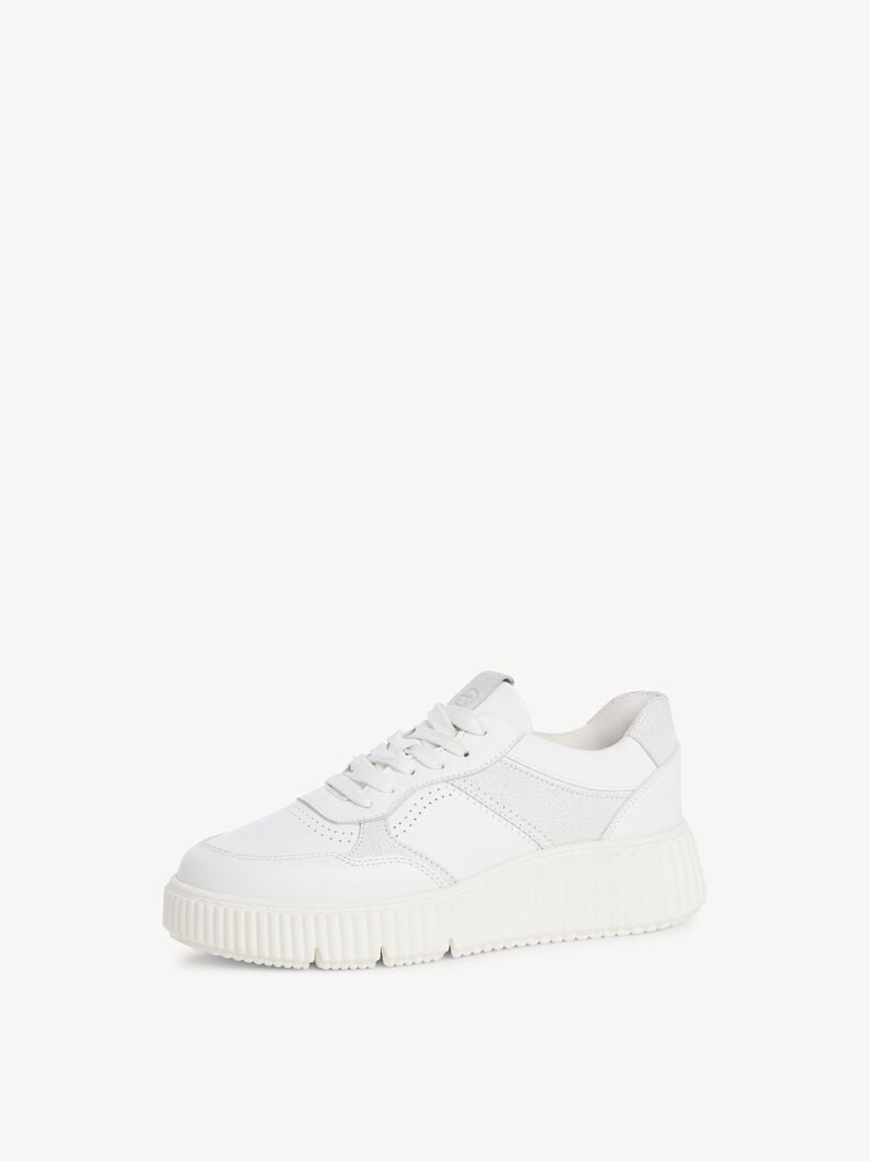 sneaker - bianco 1-23771-42-197 compra tamaris sneakers online