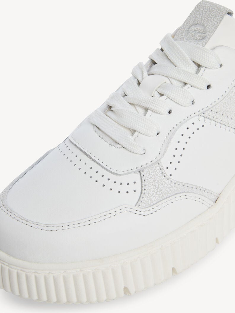 sneaker - bianco 1-23771-42-197 compra tamaris sneakers online