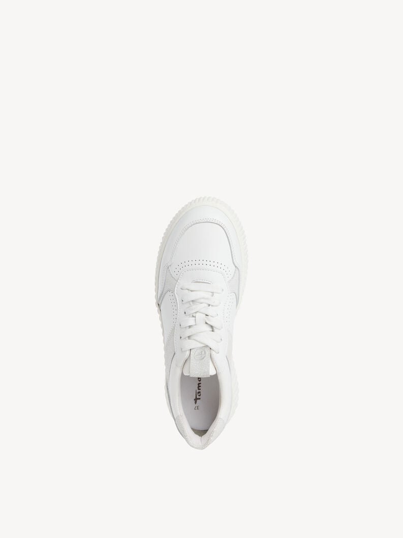 sneaker - bianco 1-23771-42-197 compra tamaris sneakers online