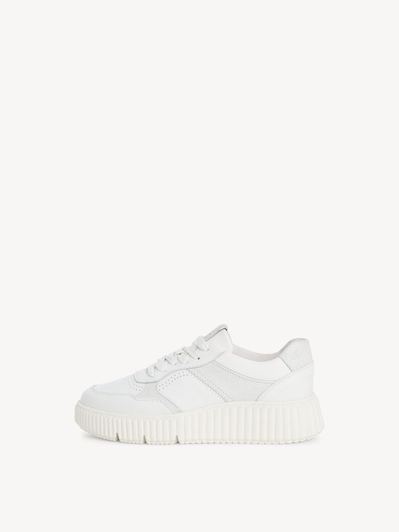 sneaker - bianco 1-23771-42-197 compra tamaris sneakers online