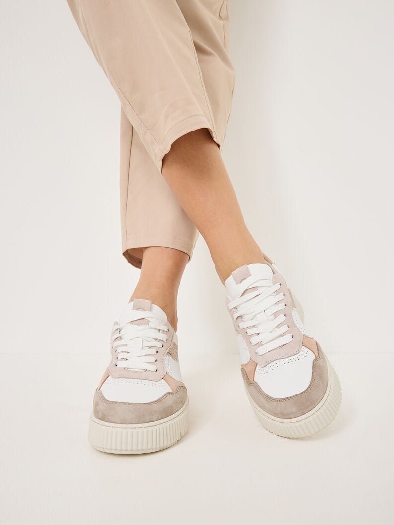 sneaker marrone 1-23771-42-344 compra tamaris sneakers online
