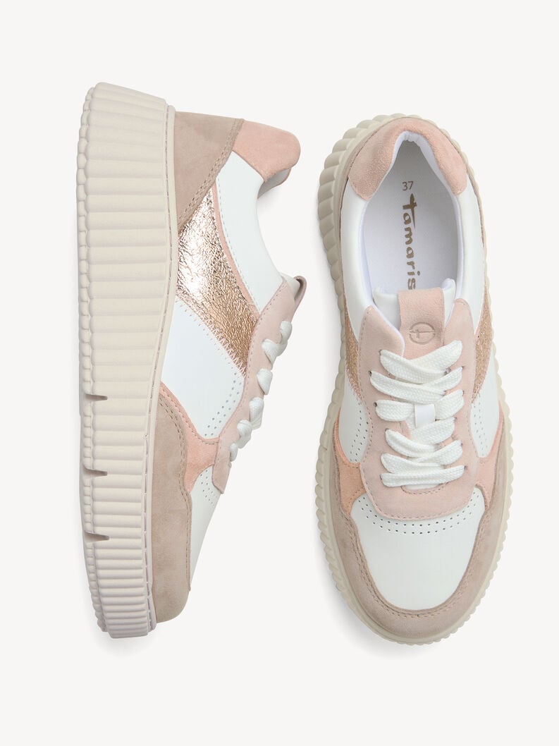 sneaker marrone 1-23771-42-344 compra tamaris sneakers online