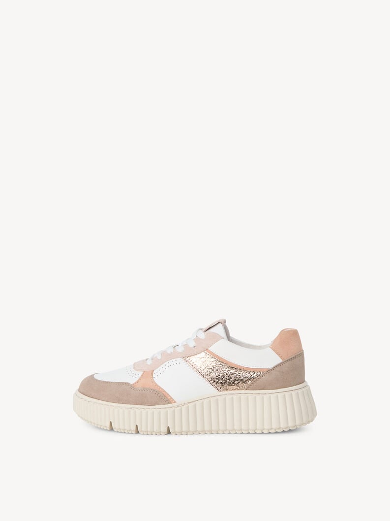 sneaker marrone 1-23771-42-344 compra tamaris sneakers online