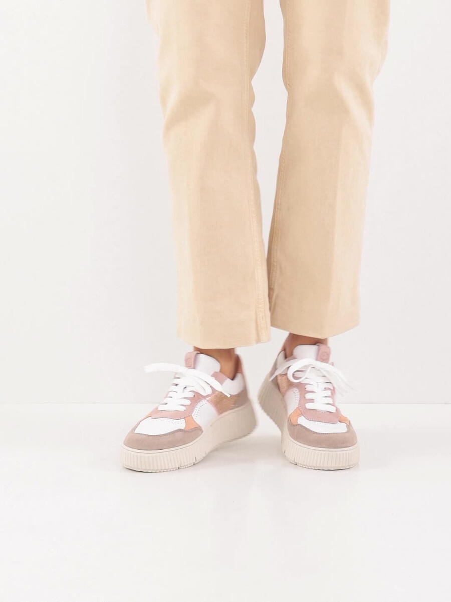 sneaker marrone 1-23771-42-344 compra tamaris sneakers online