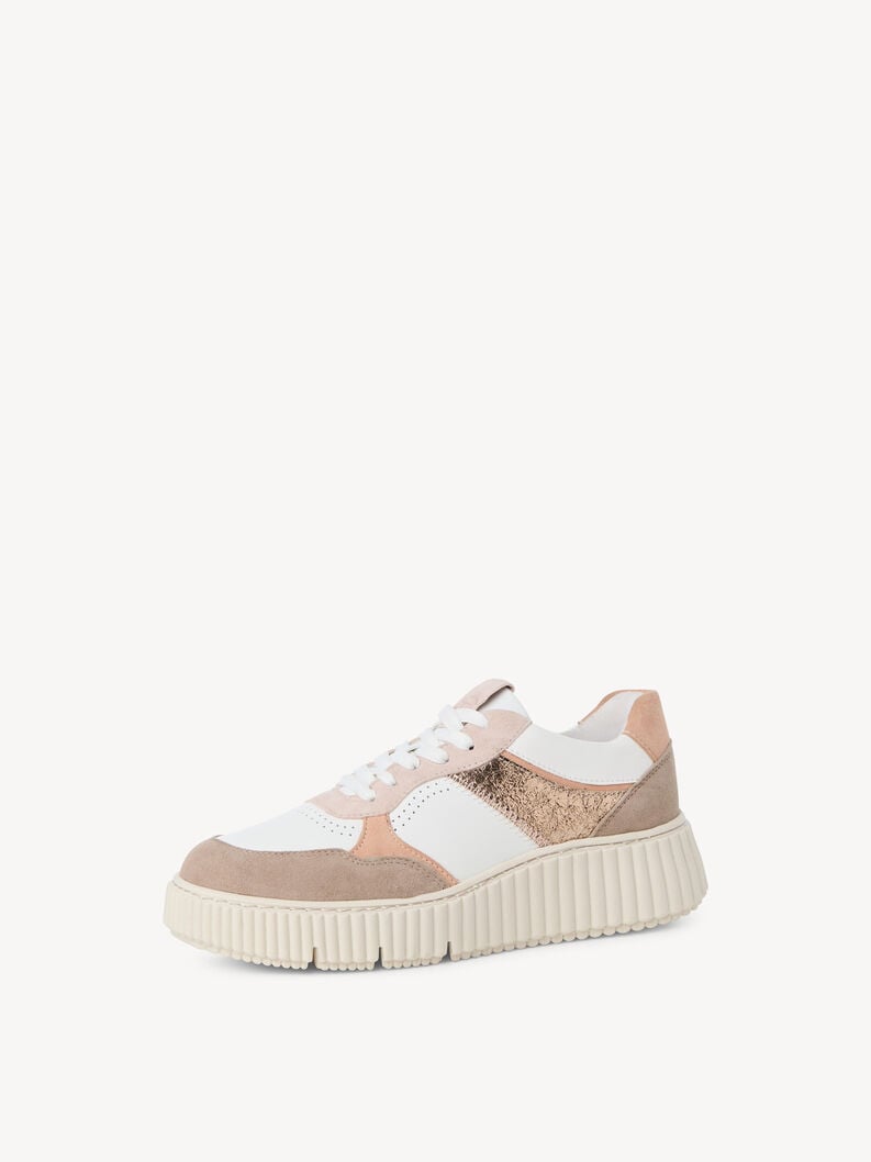sneaker marrone 1-23771-42-344 compra tamaris sneakers online
