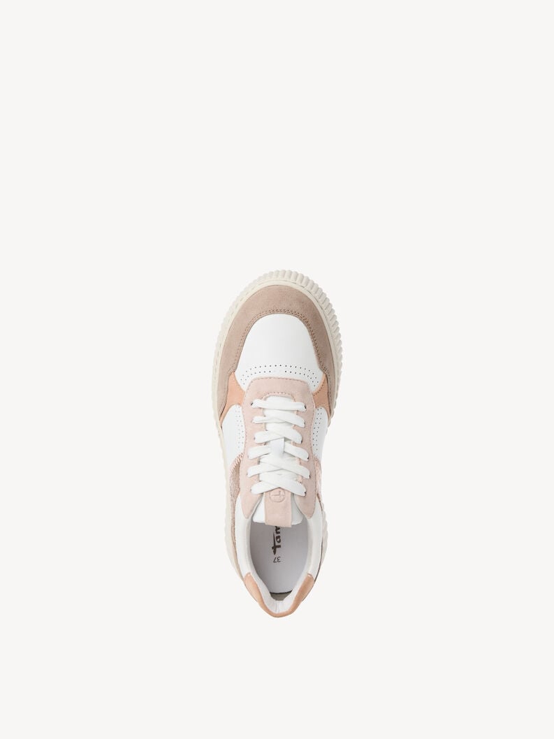 sneaker marrone 1-23771-42-344 compra tamaris sneakers online