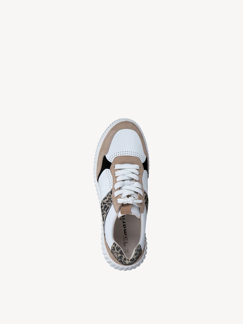sneaker beige 1-23771-42-402 compra tamaris sneakers online