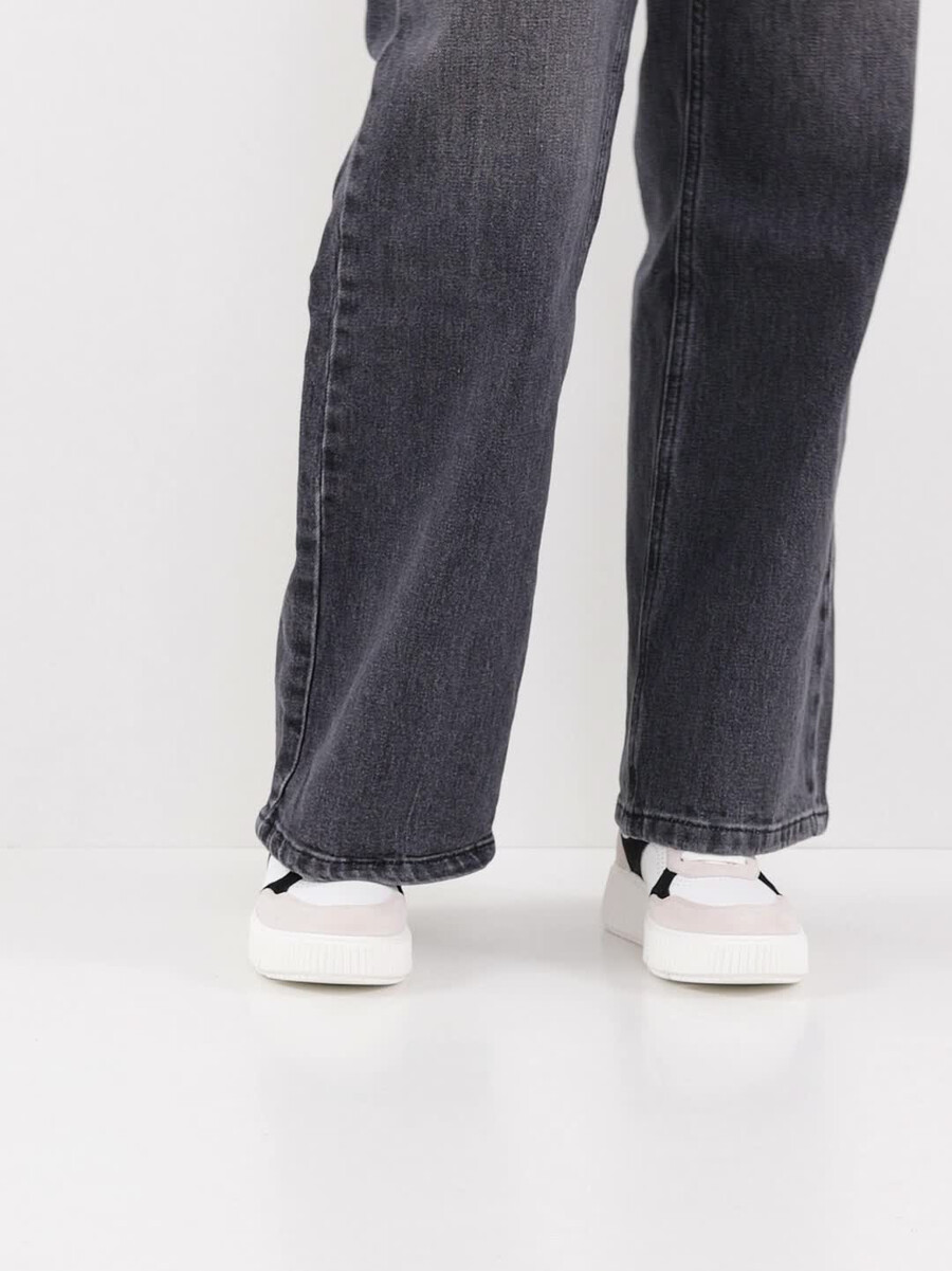 sneaker beige 1-23771-42-4a0 compra tamaris sneakers online