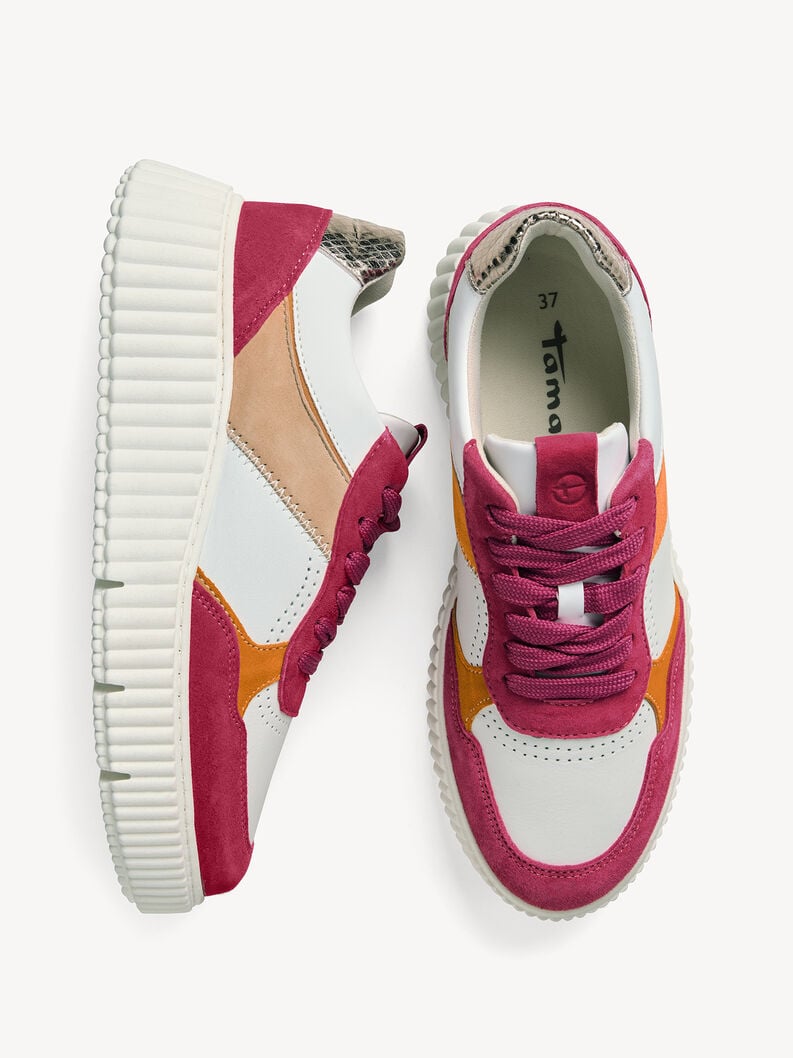sneaker - rosa 1-23771-42-595 compra tamaris sneakers online