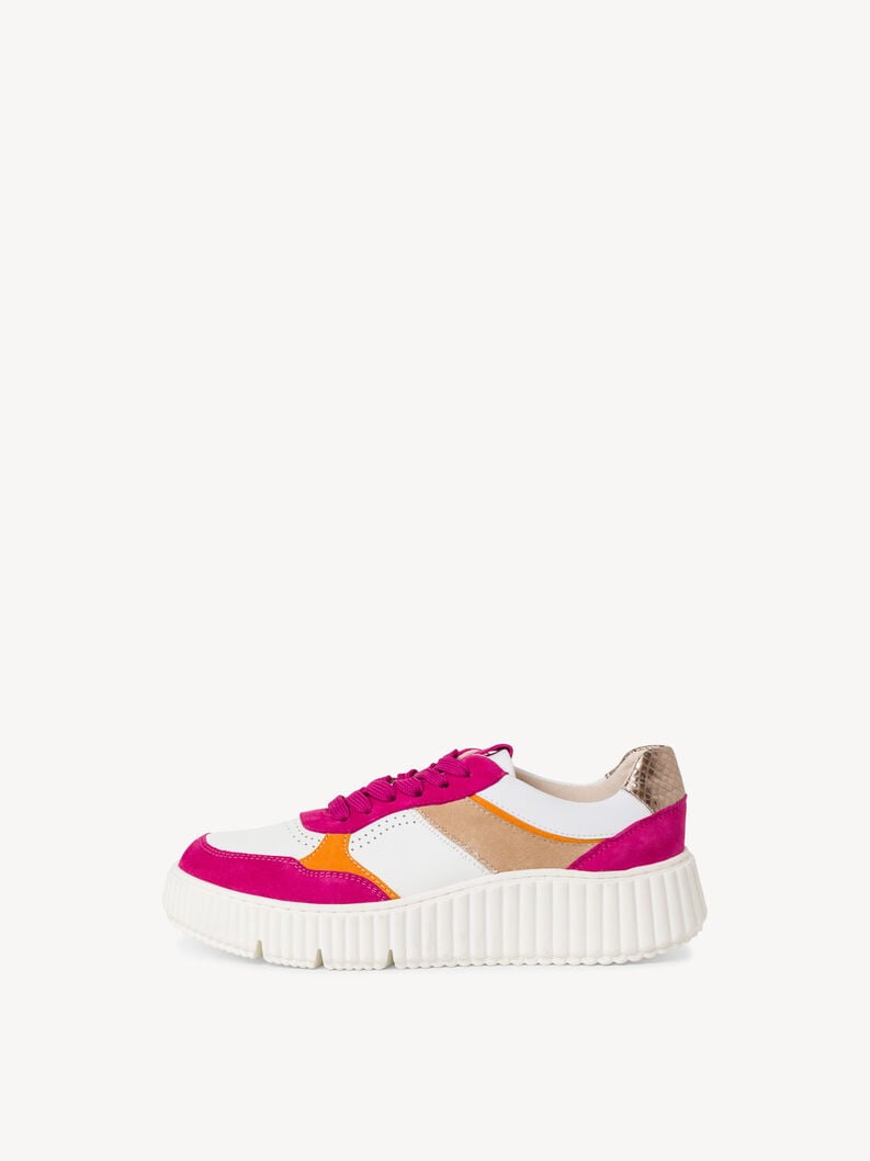 sneaker - rosa 1-23771-42-595 compra tamaris sneakers online