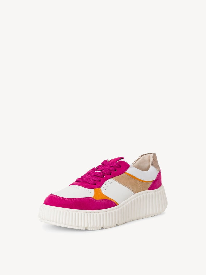 sneaker - rosa 1-23771-42-595 compra tamaris sneakers online