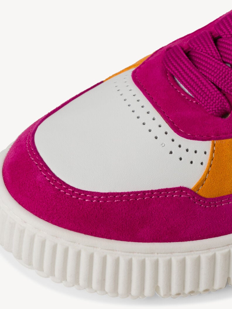 sneaker - rosa 1-23771-42-595 compra tamaris sneakers online
