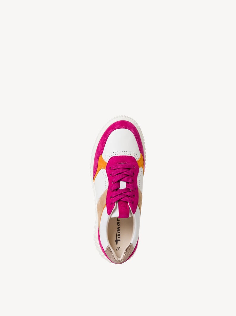 sneaker - rosa 1-23771-42-595 compra tamaris sneakers online