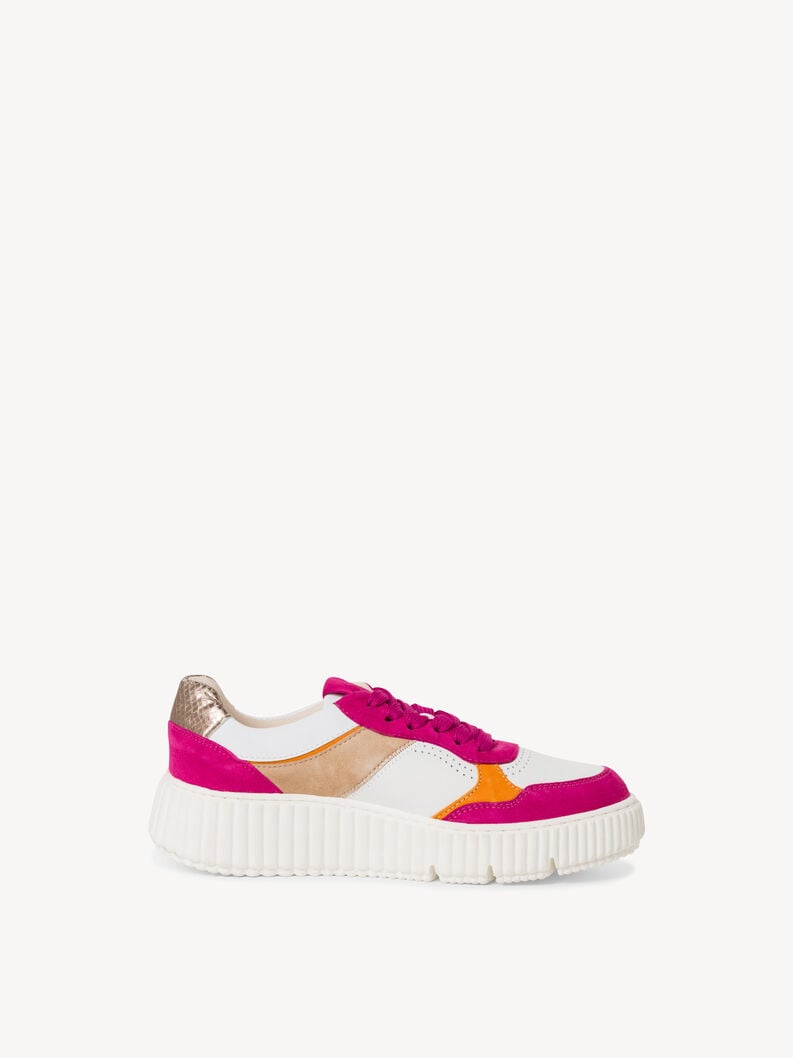sneaker - rosa 1-23771-42-595 compra tamaris sneakers online