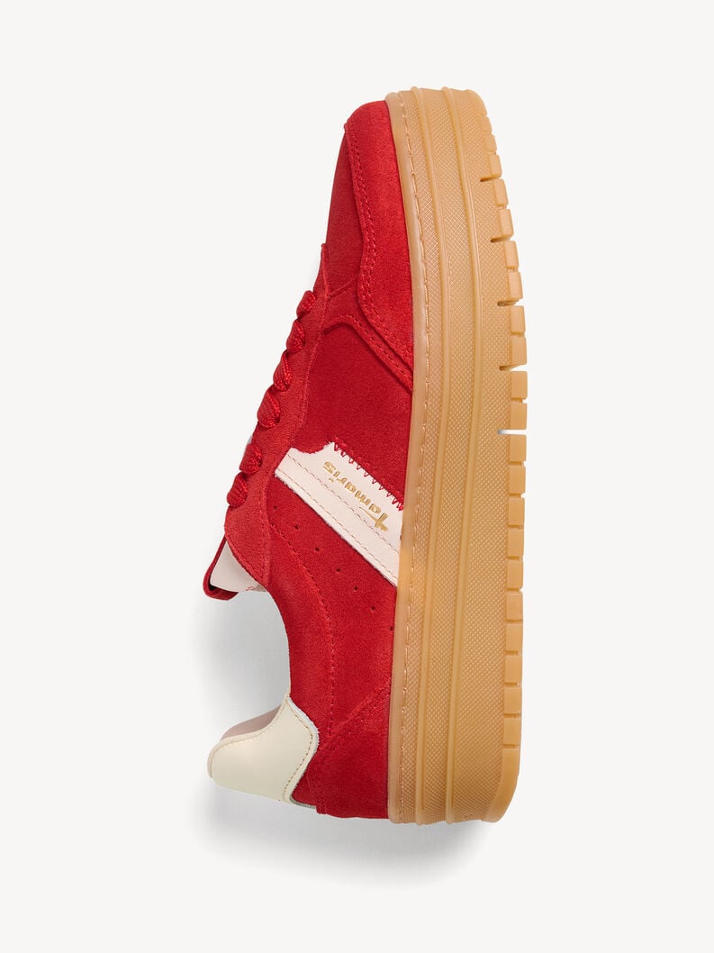 sneaker rosso 1-23773-43-590 compra tamaris sneakers online