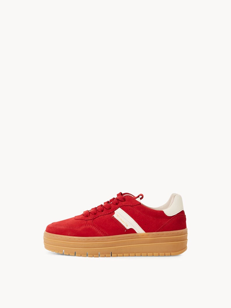 sneaker rosso 1-23773-43-590 compra tamaris sneakers online