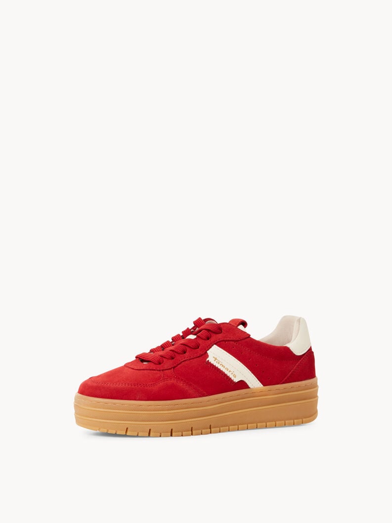 sneaker rosso 1-23773-43-590 compra tamaris sneakers online