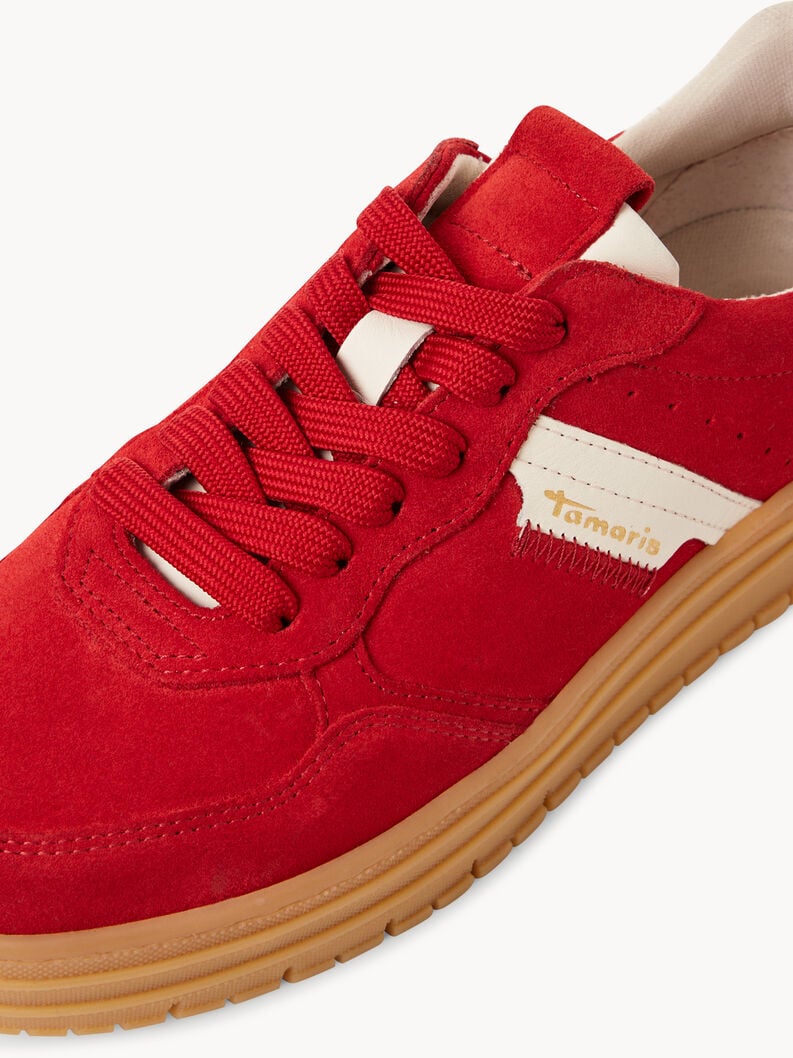 sneaker rosso 1-23773-43-590 compra tamaris sneakers online