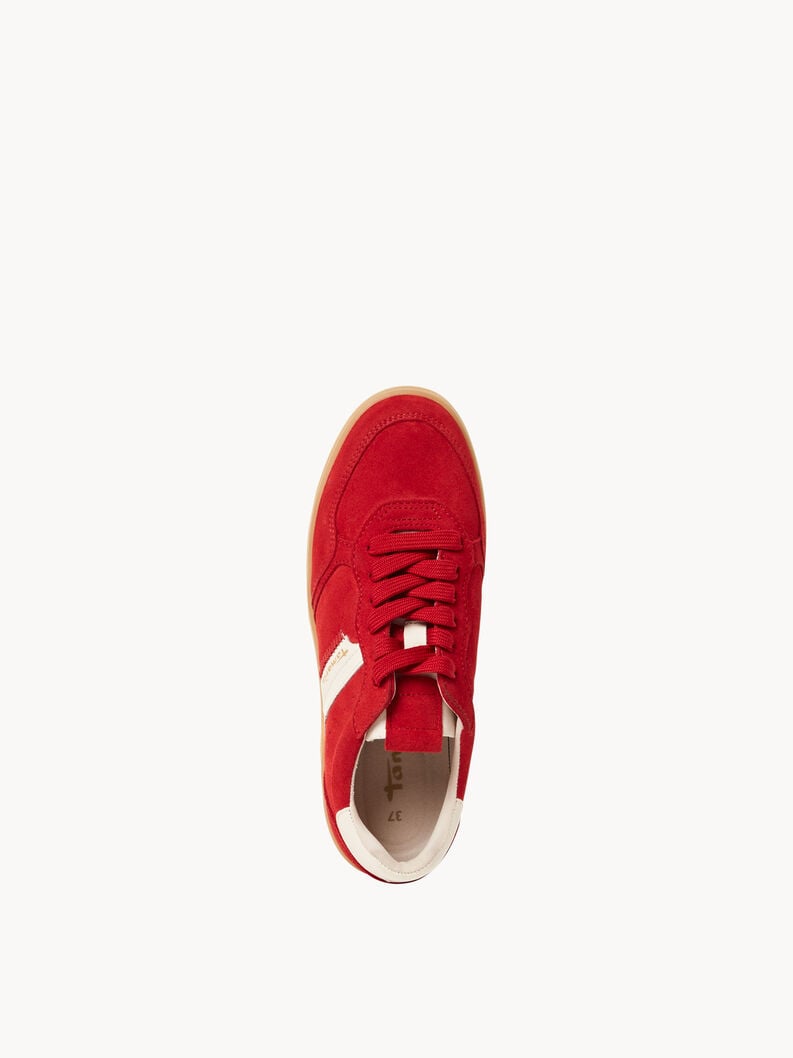 sneaker rosso 1-23773-43-590 compra tamaris sneakers online