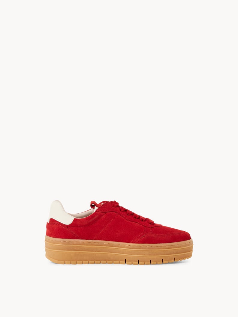 sneaker rosso 1-23773-43-590 compra tamaris sneakers online