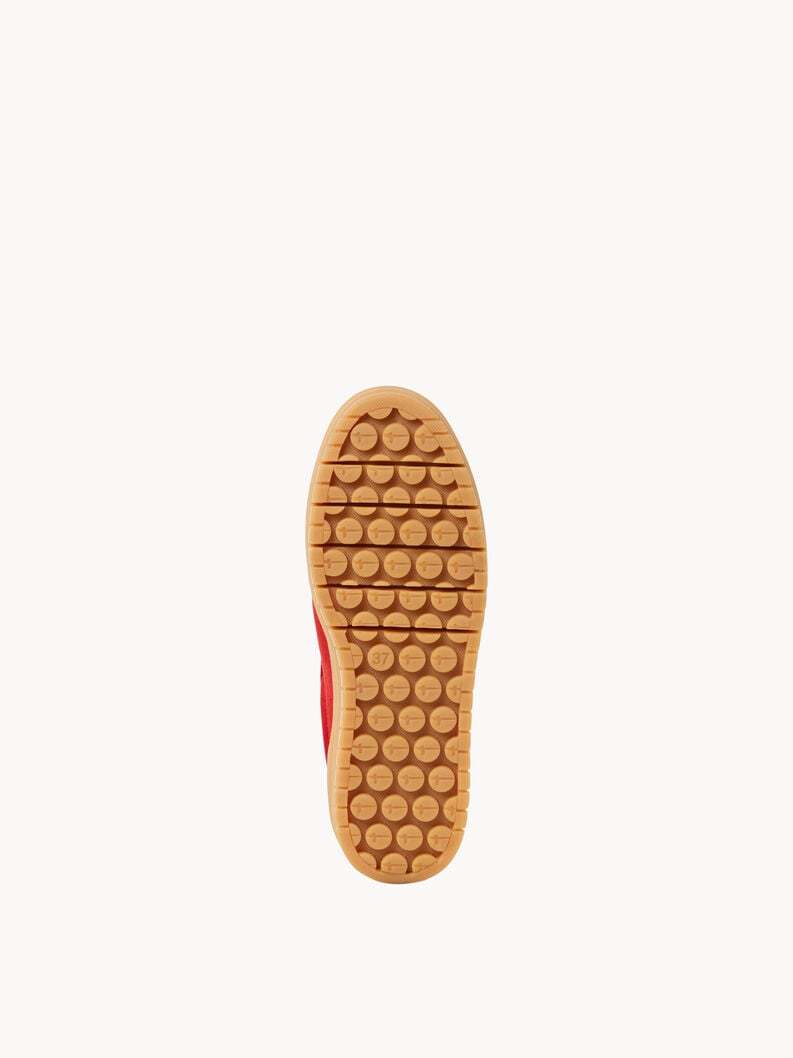 sneaker rosso 1-23773-43-590 compra tamaris sneakers online
