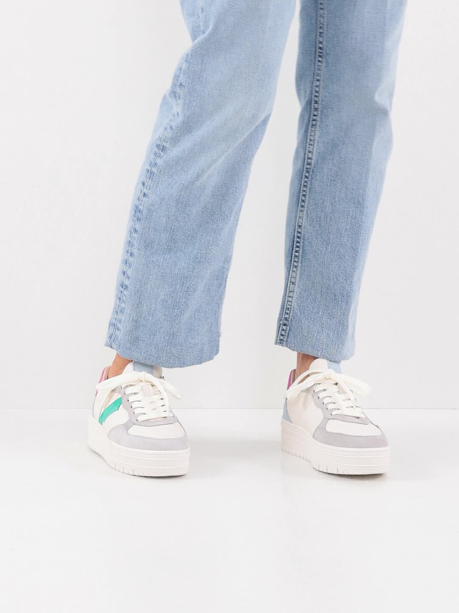 sneaker multicolor 1-23773-43-902 compra tamaris sneakers online