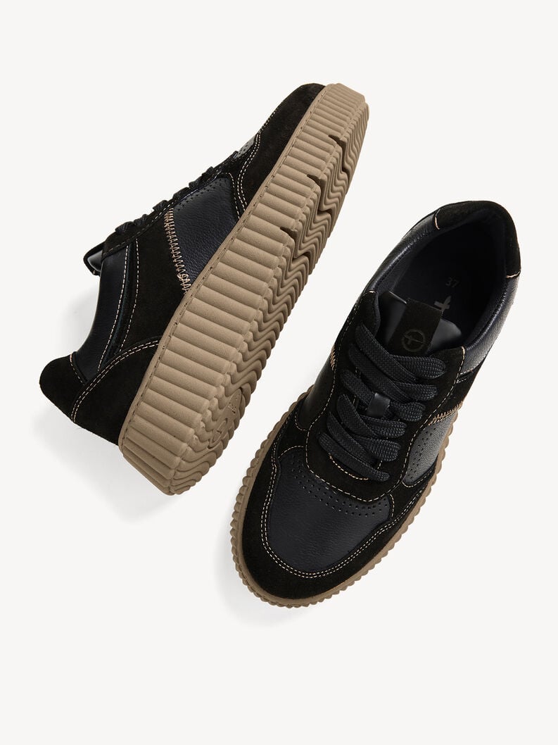 sneaker - nero 1-23774-43-001 compra tamaris sneakers online