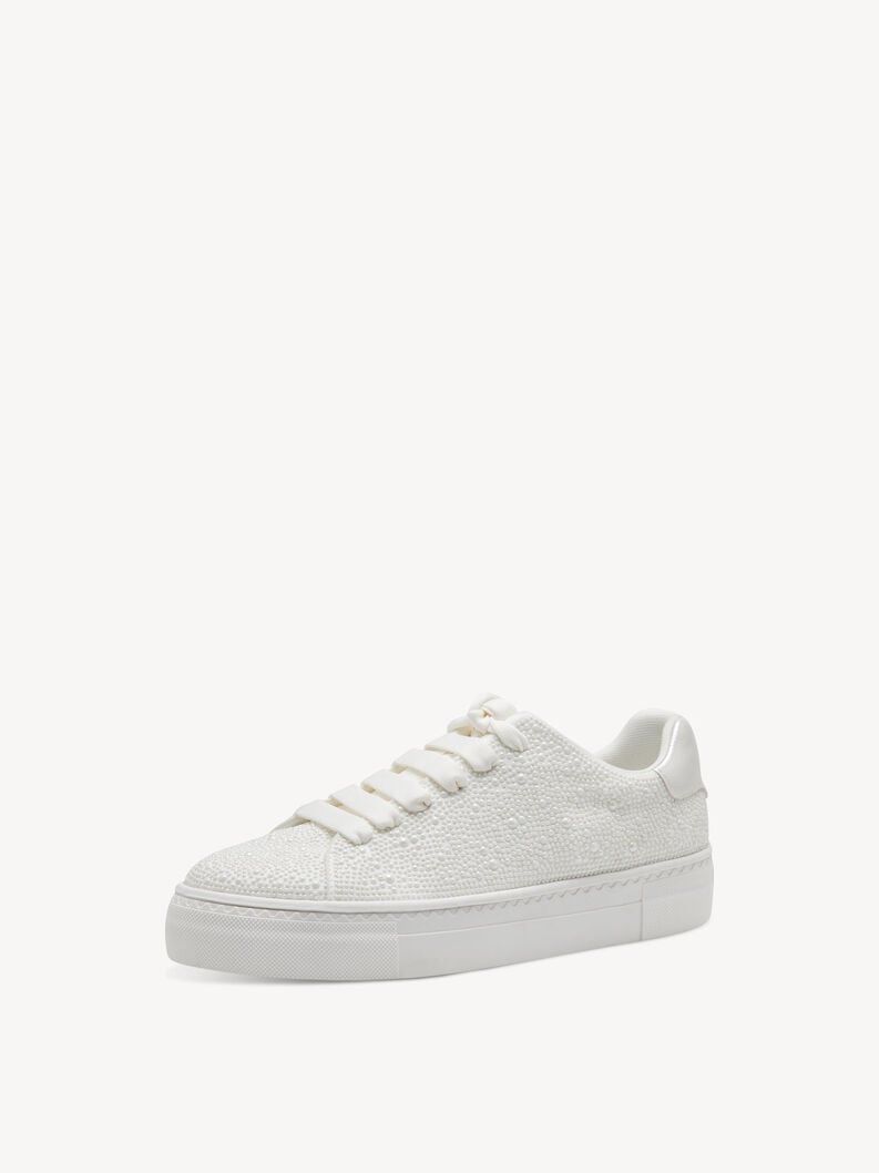 sneaker - bianco 1-23780-44-229 compra tamaris sneakers online