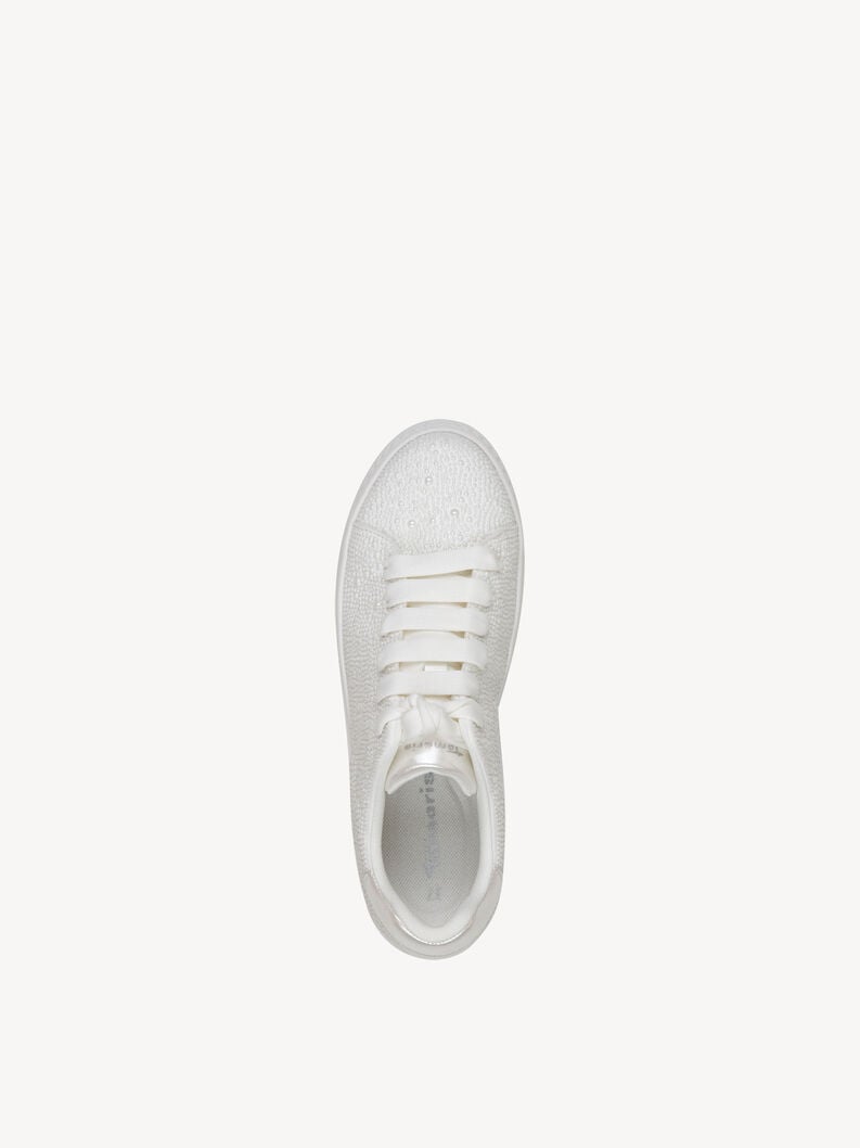 sneaker - bianco 1-23780-44-229 compra tamaris sneakers online