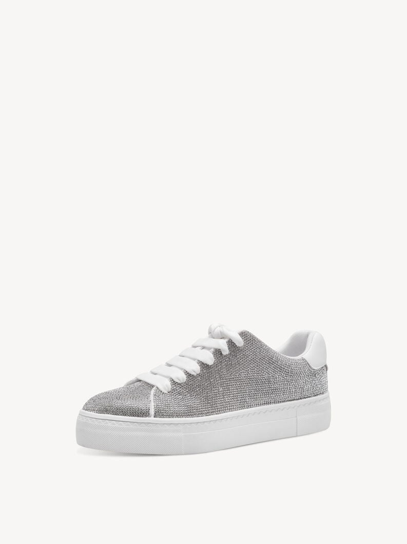 sneaker argento 1-23780-44-919 compra tamaris sneakers online