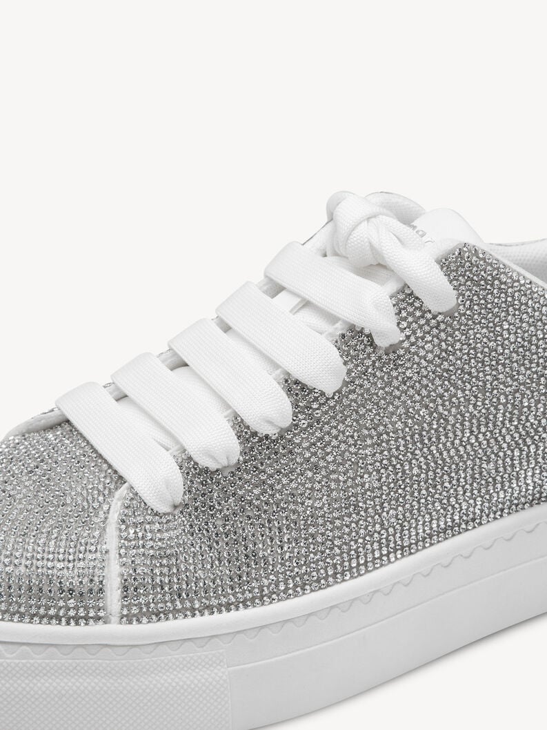 sneaker argento 1-23780-44-919 compra tamaris sneakers online