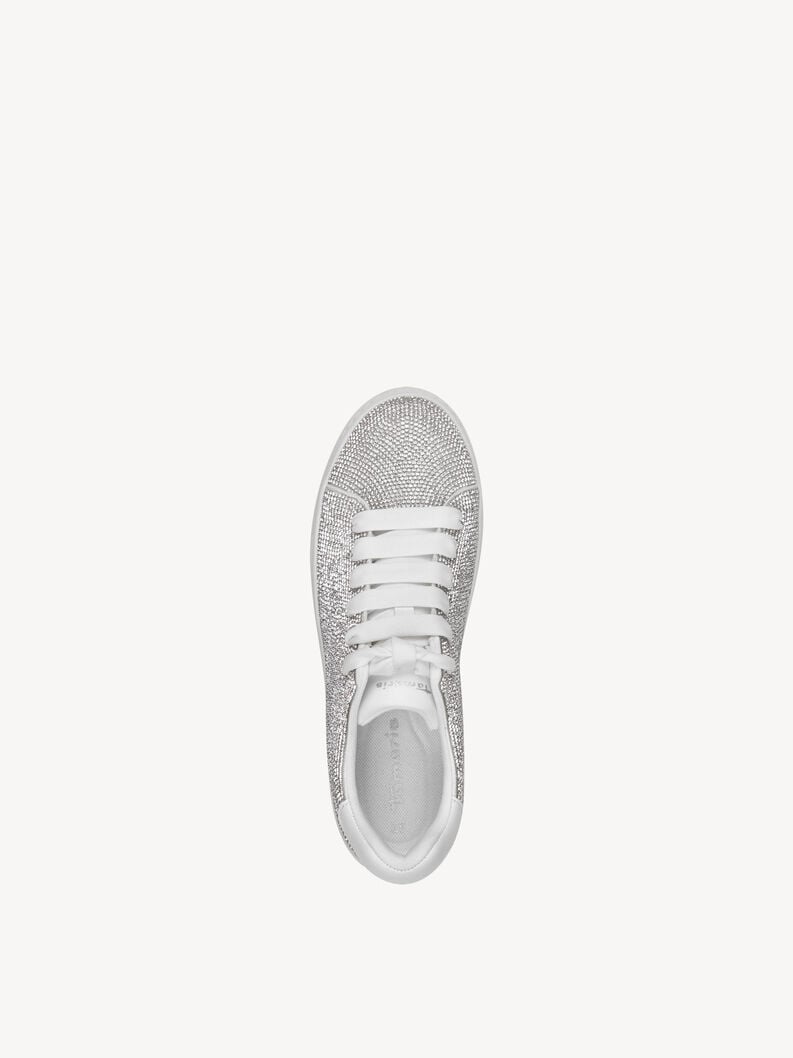 sneaker argento 1-23780-44-919 compra tamaris sneakers online