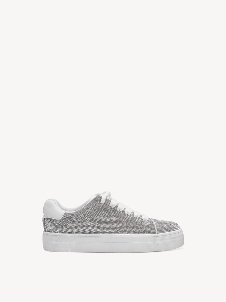 sneaker argento 1-23780-44-919 compra tamaris sneakers online
