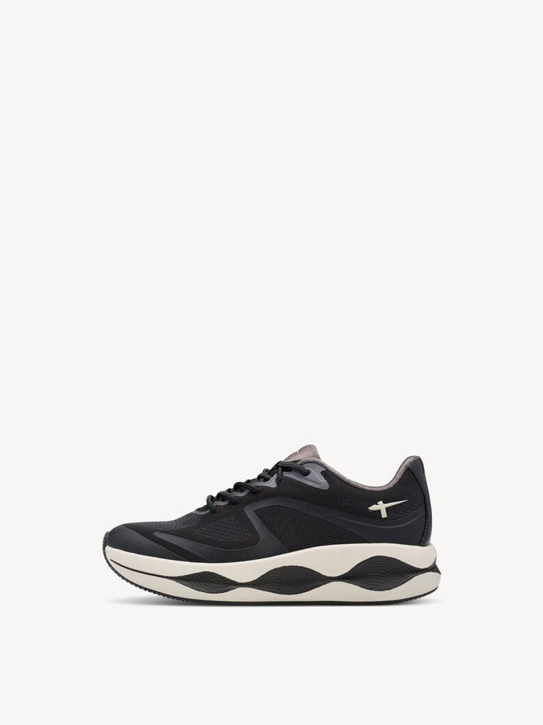 vitala sneaker - nero 1-23781-45-098 compra tamaris sneakers online