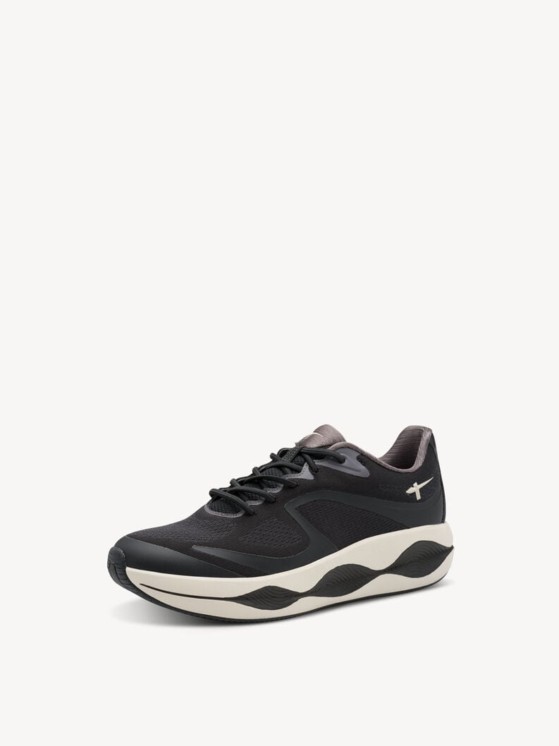 vitala sneaker - nero 1-23781-45-098 compra tamaris sneakers online