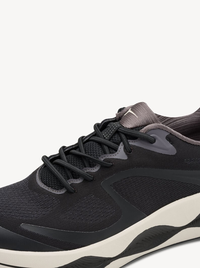 vitala sneaker - nero 1-23781-45-098 compra tamaris sneakers online
