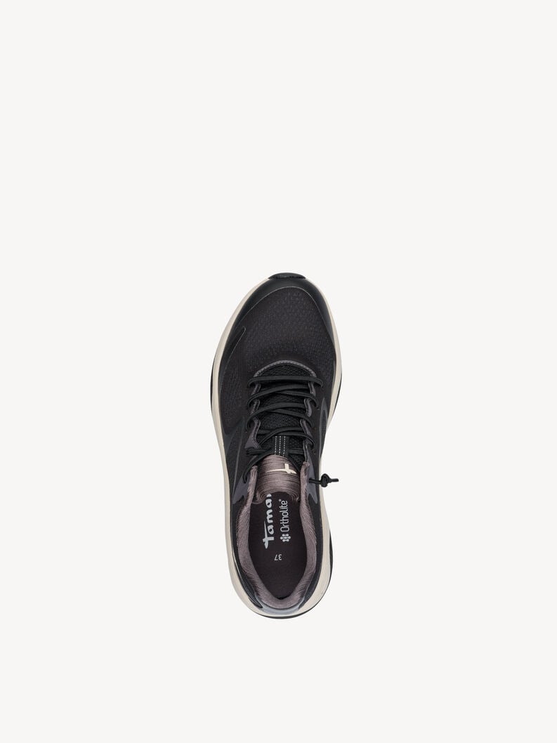 vitala sneaker - nero 1-23781-45-098 compra tamaris sneakers online