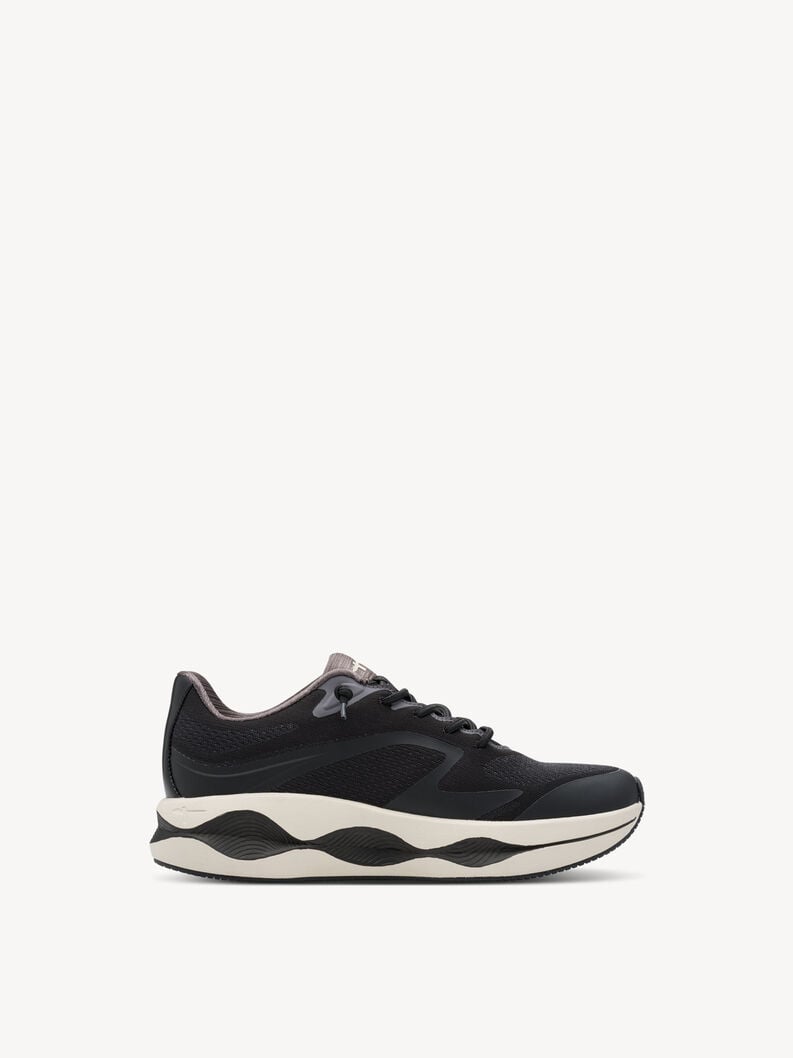 vitala sneaker - nero 1-23781-45-098 compra tamaris sneakers online
