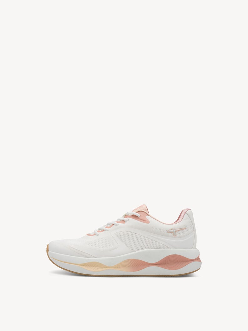 vitala sneaker - bianco 1-23781-45-197 compra tamaris sneakers online
