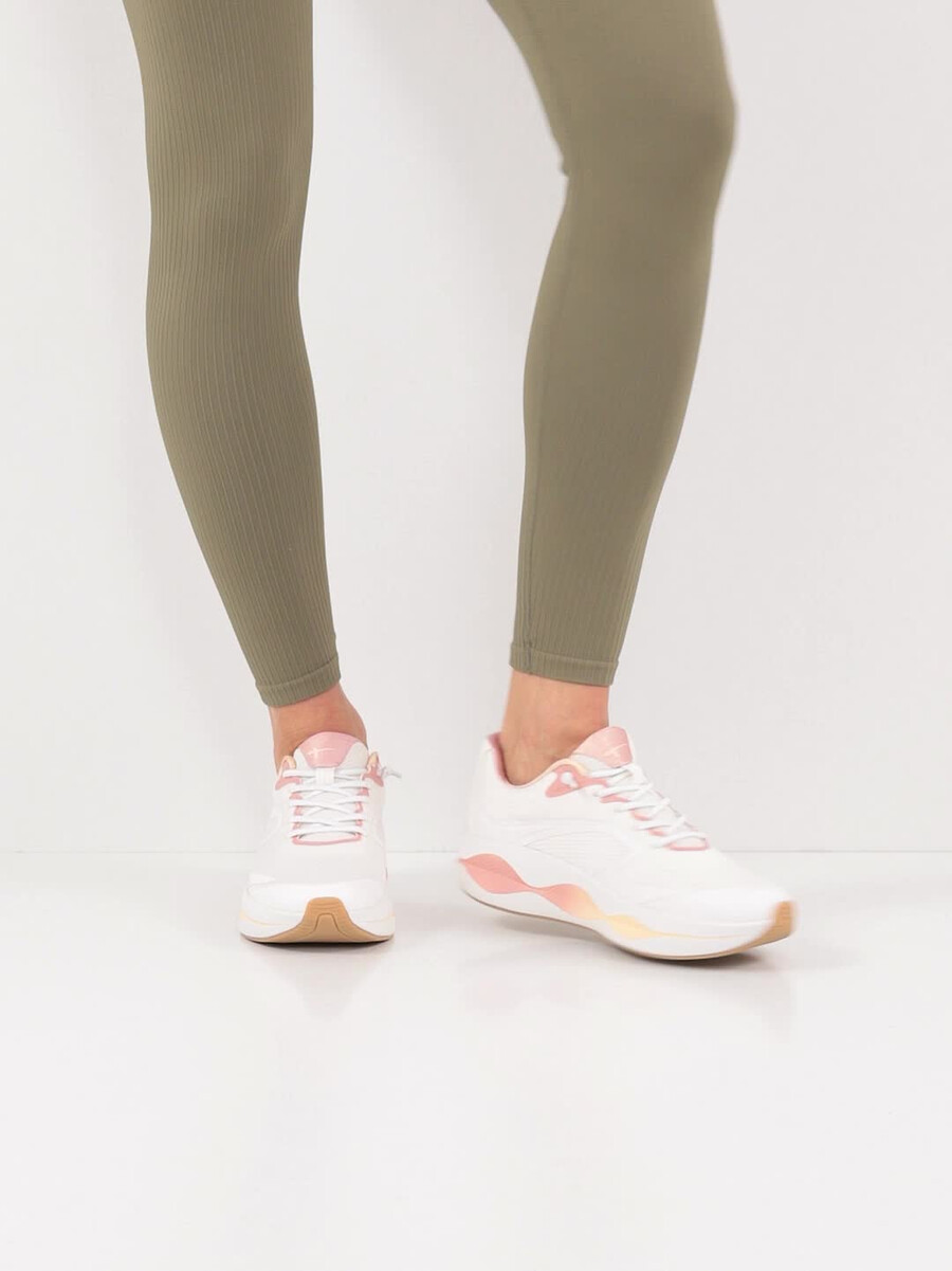 vitala sneaker - bianco 1-23781-45-197 compra tamaris sneakers online