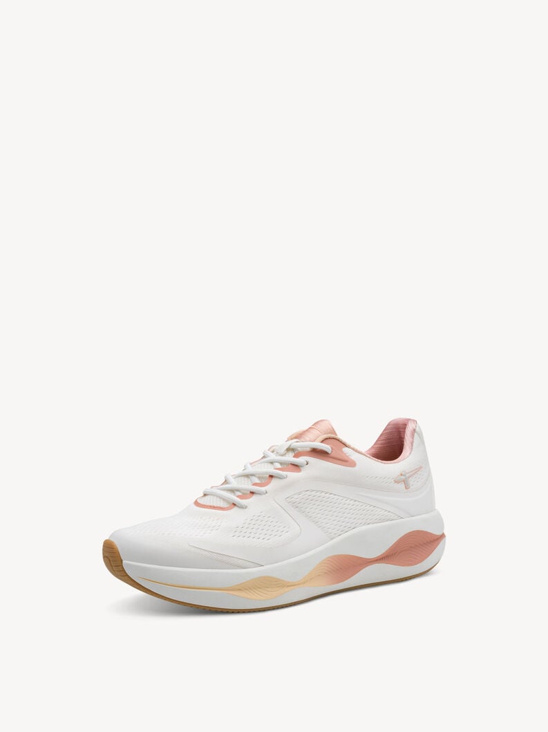 vitala sneaker - bianco 1-23781-45-197 compra tamaris sneakers online