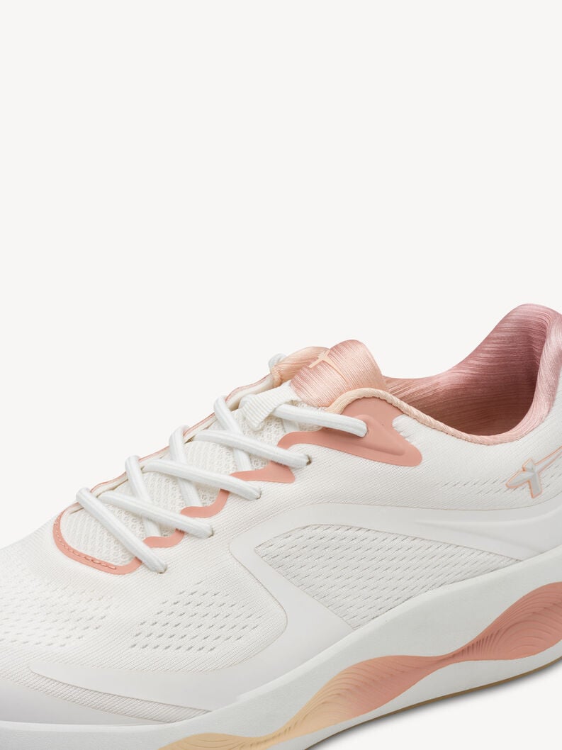 vitala sneaker - bianco 1-23781-45-197 compra tamaris sneakers online