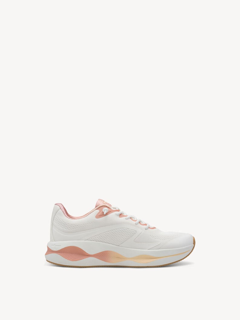 vitala sneaker - bianco 1-23781-45-197 compra tamaris sneakers online