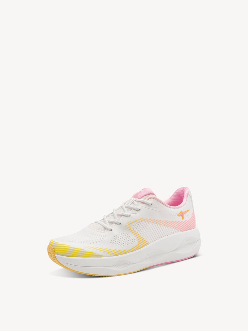 vitala sneaker - bianco 1-23781-45-1b7 compra tamaris sneakers online