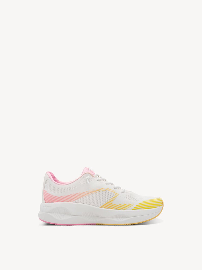 vitala sneaker - bianco 1-23781-45-1b7 compra tamaris sneakers online