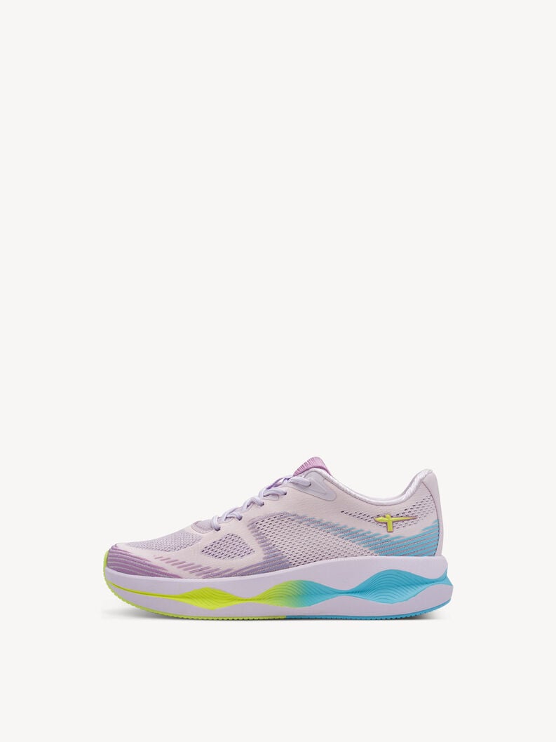 vitala sneaker - rosa 1-23781-45-596 compra tamaris sneakers online